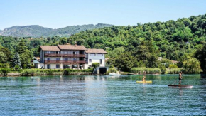 Cascina Tumas Orta Lake Pettenasco